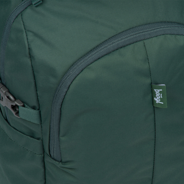 BAAGL Batoh Dash Green GRS