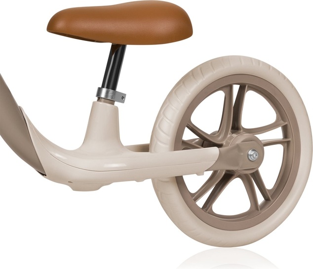 LIONELO Detské odrážadlo Alex Plus Beige Sand, 3r+