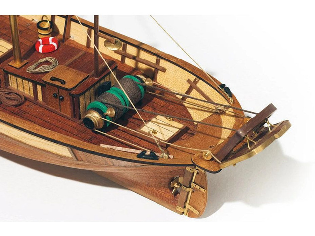 OCCRE Palamos rybárska loď 1:45 kit