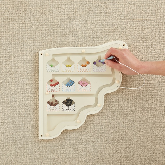 2Kids Toys Activity board Bufniță