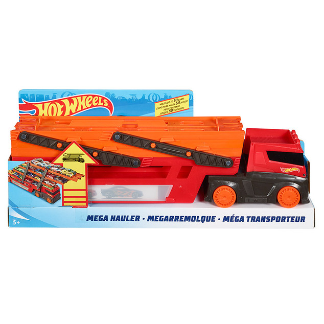 Hot Wheels Mega hauler