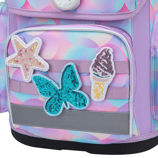BAAGL Cartella Scolastica Ergo Candy