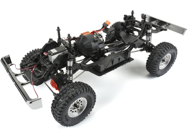 Axial SCX10 III Base Camp Chevrolet K10 1982 1:10 4WD RTR