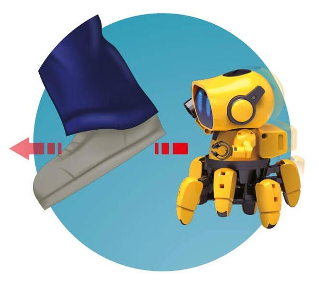 Robot Tibo (7506)