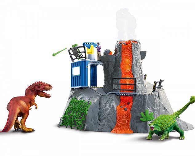 Schleich Sopka