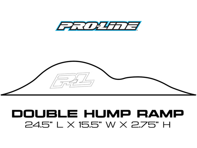 Pro-Line dvostruka rampa