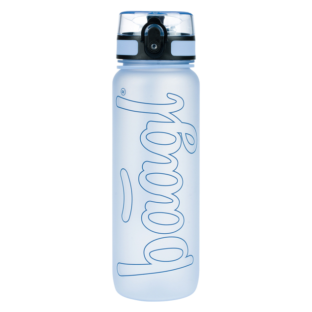 BAAGL Tritanová fľaša na nápoje Dast Blue, 800 ml