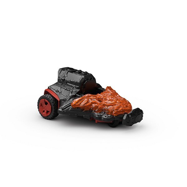 Schleich Vozidlo na tryskový pohon s mini figúrkou MINI CREATURE