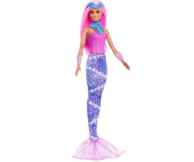 Mattel Barbie Rozprávkový Adventný kalendár 2025