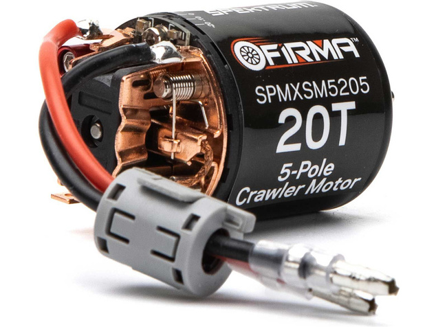Spektrum motor jednosmerný Firma 540 20T