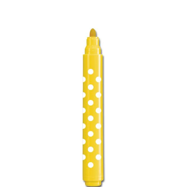 Janod Colorino Moje prvé fixky 6 farieb