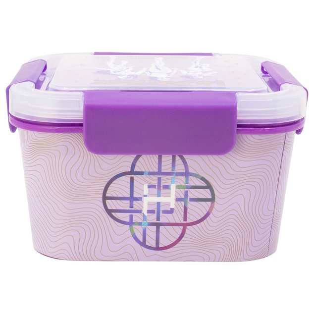 K-Pop Demon Hunters Box per insalata To Go 1810 ml
