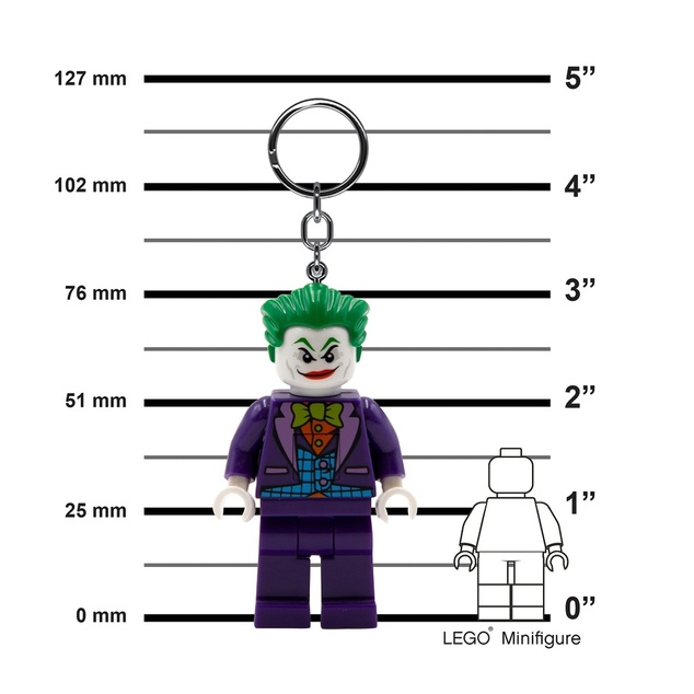 LEGO DC Joker Leuchtfigur (HT)