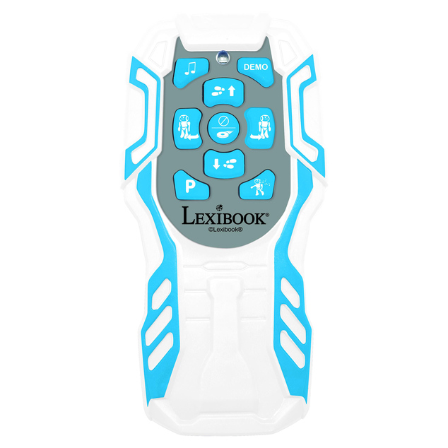 Lexibook Roboter Powerman Shoot