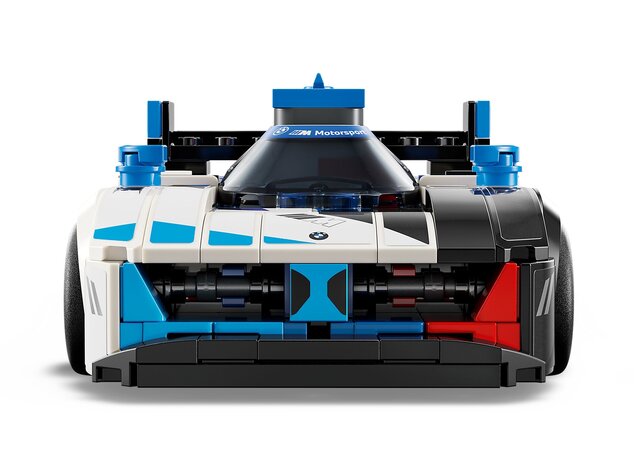 LEGO® Speed Champions 76922 BMW M4 GT3 und BMW M Hybrid V8-Rennwagen