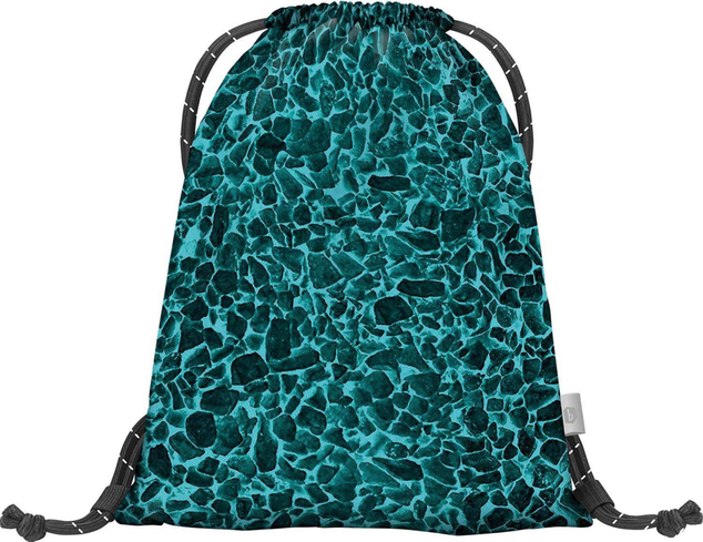BAAGL Tasche Skate Aquamarin