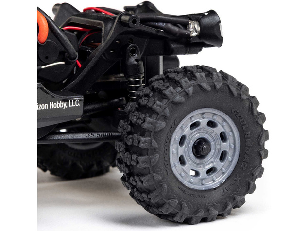 Axial SCX30 Jeep Wrangler JLU 4WD 1:30 RTR zöld