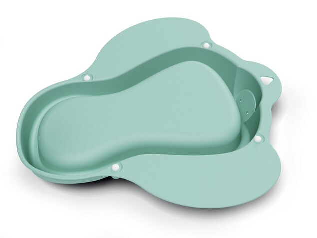 OK BABY Nočník Magical Potty - tyrkysový