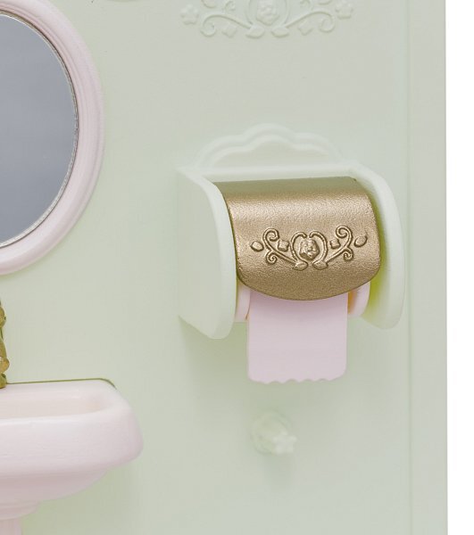 Sylvanian Families Toaleta a príslušenstvo set