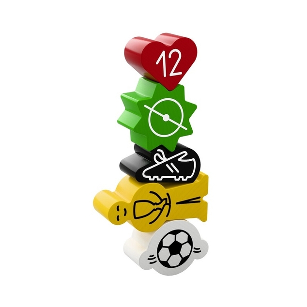 Haba Jeu dynamique amusant Stacking Challenge Extrême 5 figurines 300 défis