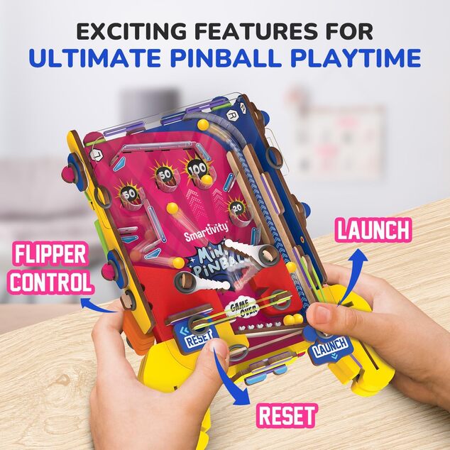 Smartivity - Mini Pinball