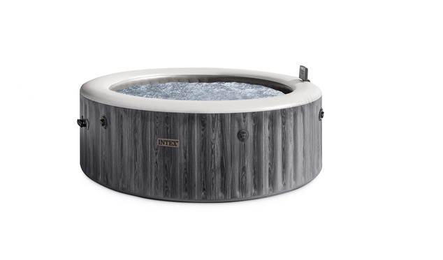 Intex 2844NP Nafukovacia vírivka PureSpa™ Greywood Bubble Deluxe (pre 6 osôb) S2