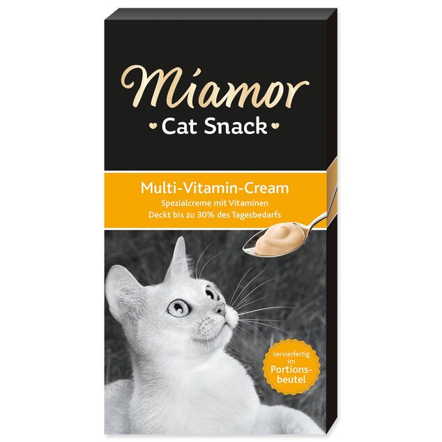 Krém Miamor multivitamín 6x15g