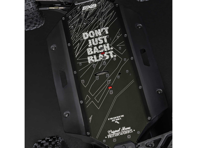 Arrma Mojave 6S EXB BLX 1:7 RTR fekete
