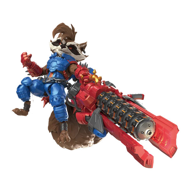Marvel Rivals Blokees Clasic Clasa 08 Rocket Raccoon