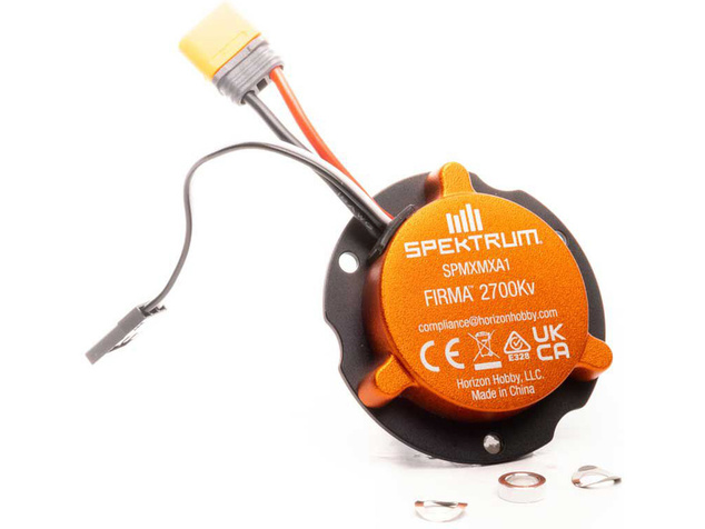 Spektrum Stator / ESC zostavený: Promoto-MX
