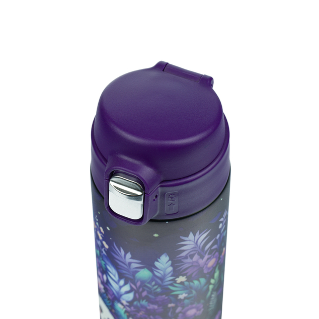 BAAGL Thermoflasche Jungle Panda, 450 ml