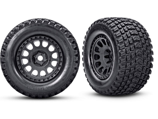 Traxxas XRT 8S 1:6 4WD RTR čierna