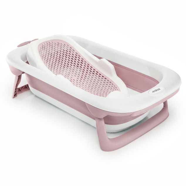Sdraietta per vasca, Rosa