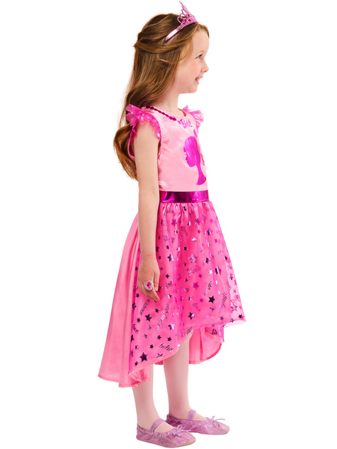BARBIE Prinzessin Kinderkostüm Größe XS(110-116cm)