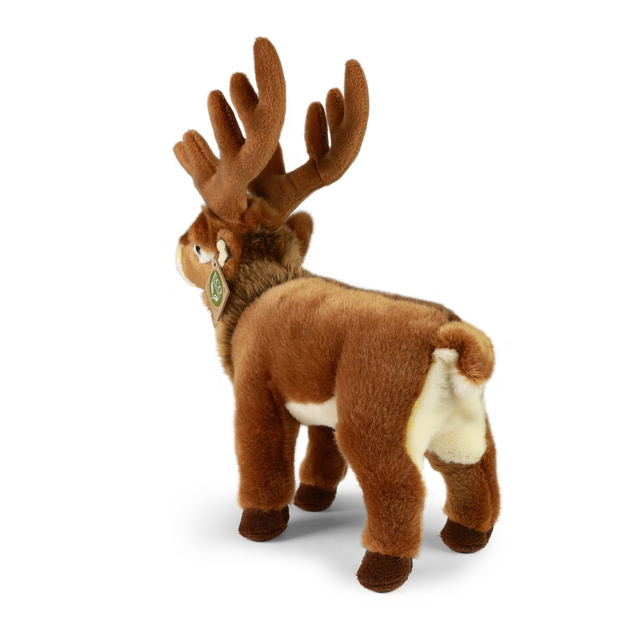 Cervo di peluche 34 cm ECO-FRIENDLY