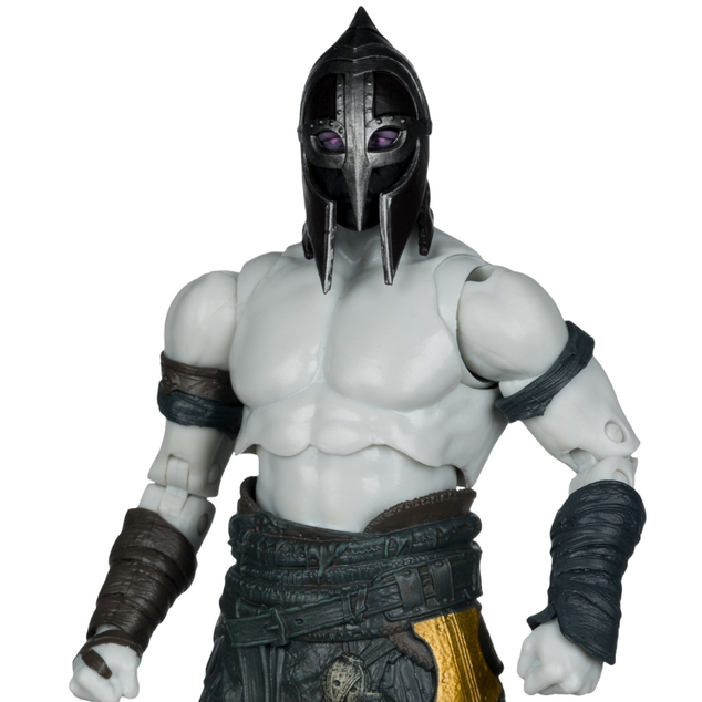 Akcijska figura God of War – Einherjar (God of War Ragnarök), 18 cm, Deluxe (McFarlane Toys)