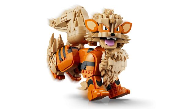 LEGO® Pokémon™ 72160 Arcanine