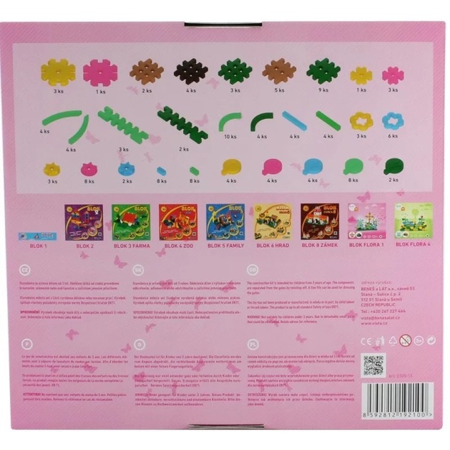 BLOK - Flora 1