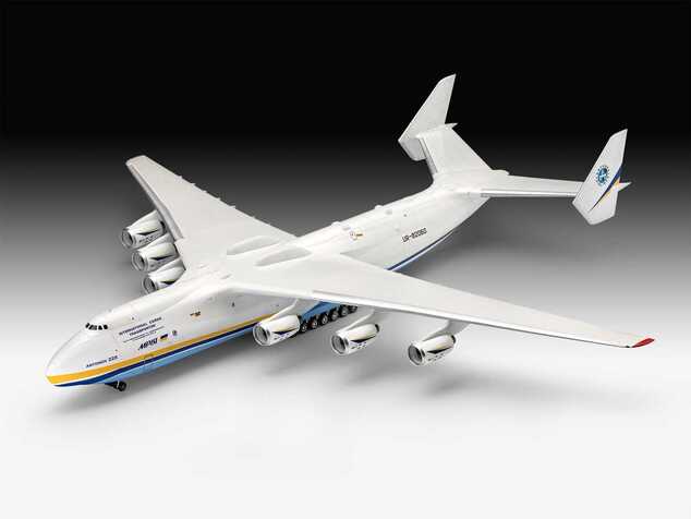 Plastikmodellbausatz Flugzeug 04958 - Antonov An-225 Mrija (1: 144)