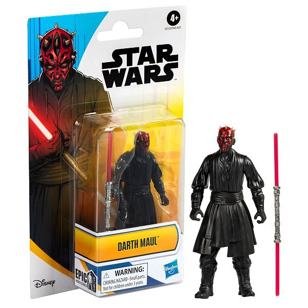 Star Wars Darth Maul figúrka 10cm