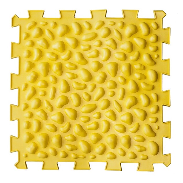 Ortek Masážna podložka Ortek Dinosaury Puzzle 12 prvkov
