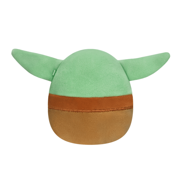 SQUISHMALLOWS Star Wars Mandalorian 30 cm i Grogu 9 cm