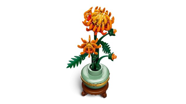 LEGO® Botanicals 10368 Chryzantéma