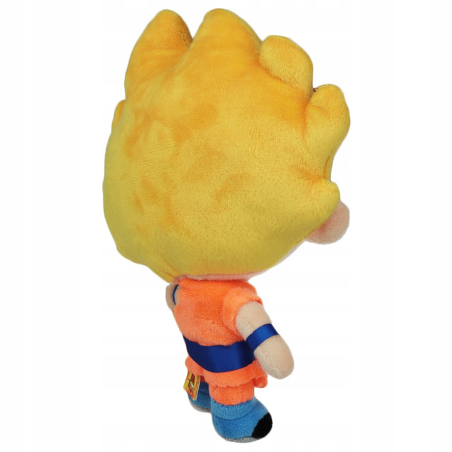 DRAGON BALL Goku Super-Saiyajin Plüschspielzeug 20cm
