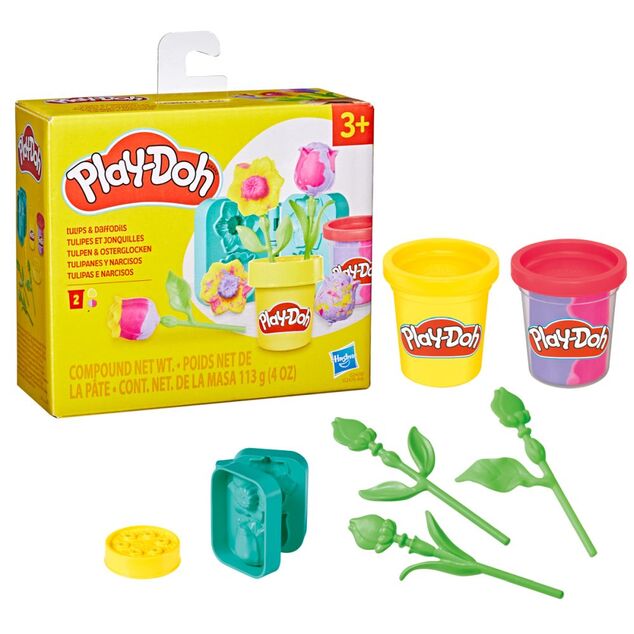 Play-Doh Malé kvetiny