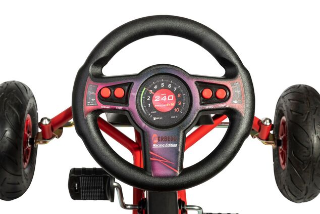 Rollytoys Ferbedo GoKart AR 8R