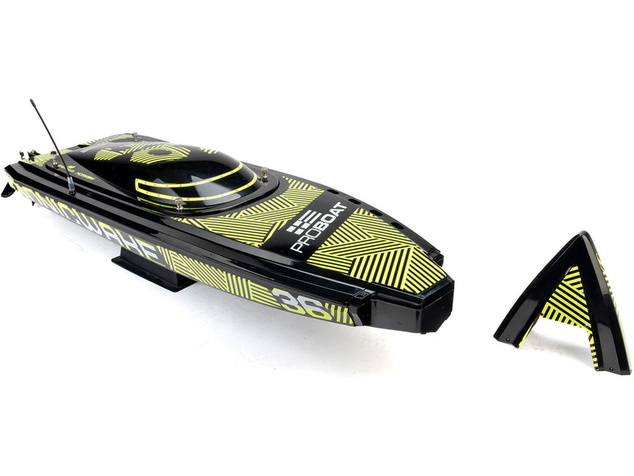Proboat Sonicwake V3 36" RTR červená