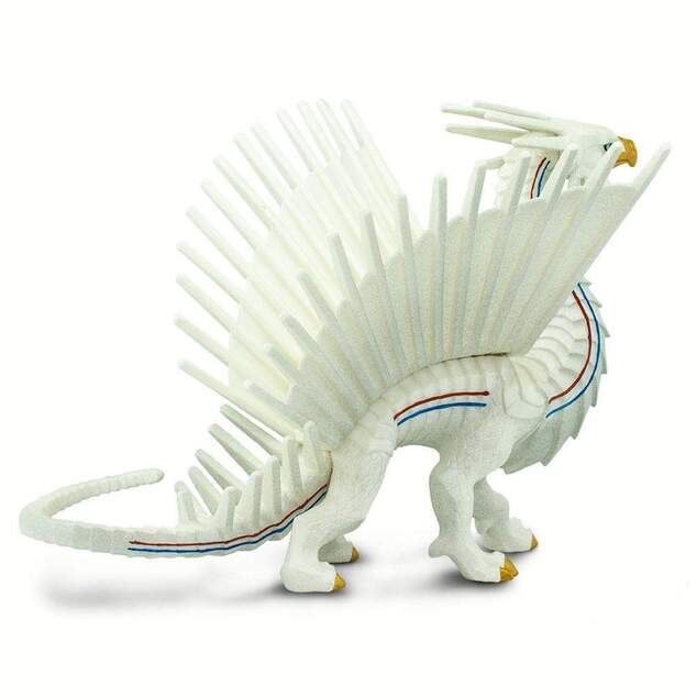 Safari® Drak slobody