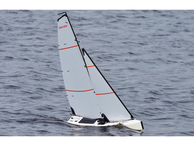 Joysway Dragon Force 65 V7 plachetnica ARS