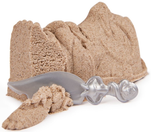 Kinetic sand malá sada múmia